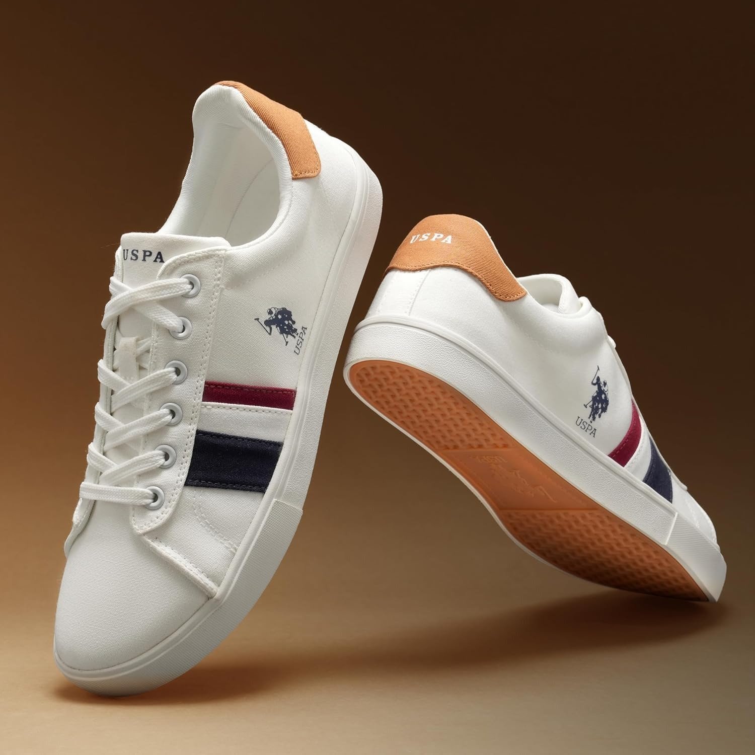 U.S. Polo ASSN. Mens Abor 3.0 Sneaker - Image 2