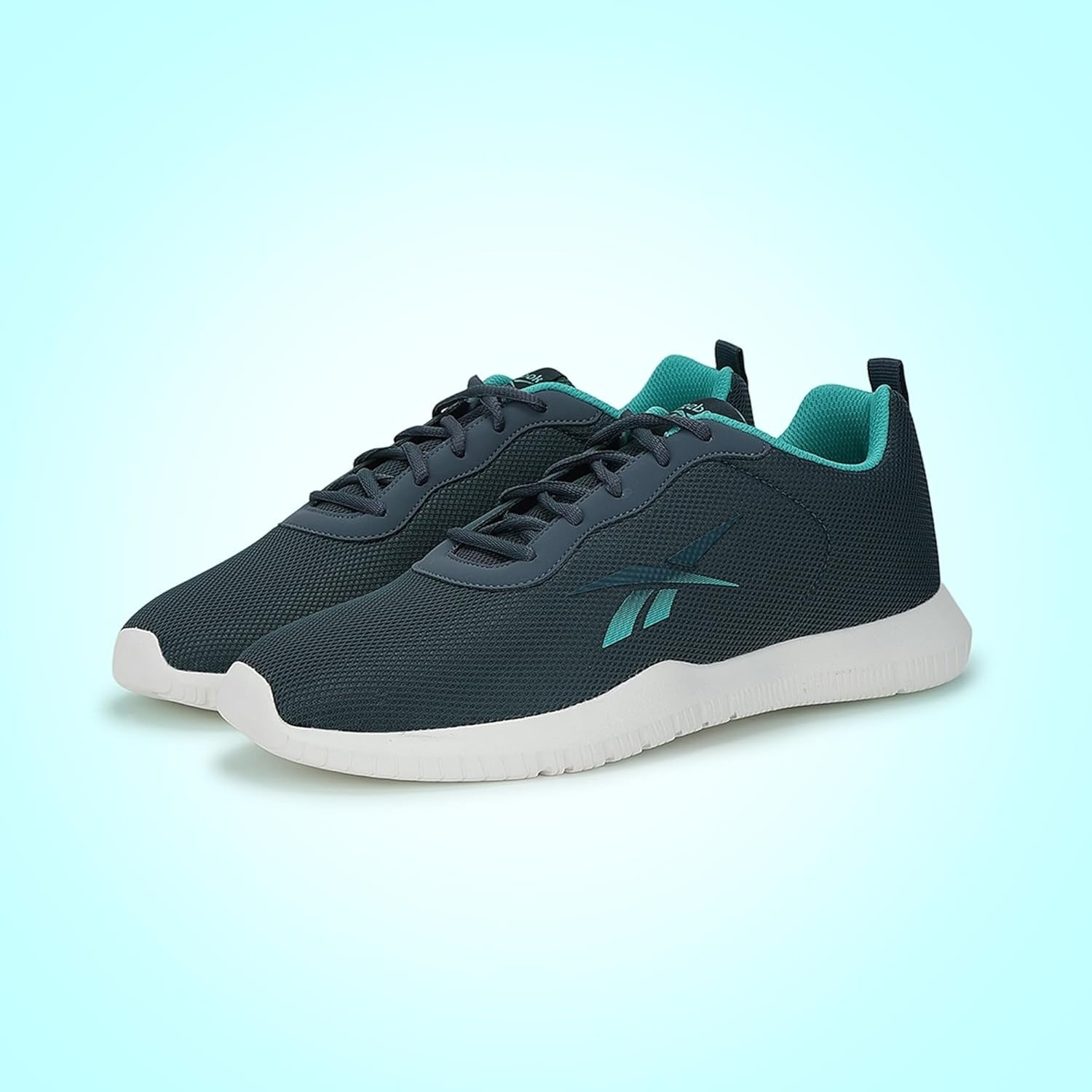 Reebok Men's Running Shoes Lightweight Rubber Outsole Sports Shoes for Men | Lightweight Gym Shoe for Men | Running, Jogging, Walking & Gym | Flow Advance M